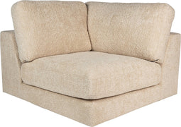 PTMD Nilla sofa corner C90 SiC Ant3 Sand