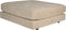 PTMD Nilla sofa footstool SiC Ant Sand