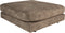 PTMD Nilla sofa footstool SiC Ant5 Brown