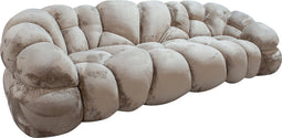 PTMD Nubibus Sofa Beige