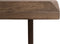 PTMD Oak Dining table Festum 240x100 Glay