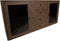 PTMD Oak Dressoir Armarium Glay