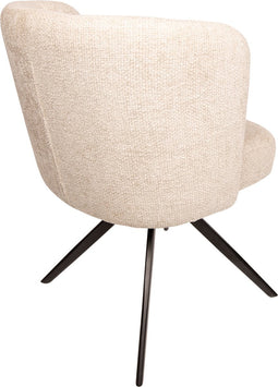 PTMD Odin Dining Chair Small Dove Legacy 15