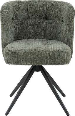 PTMD Odin Dining Chair Small Olive Legacy 10