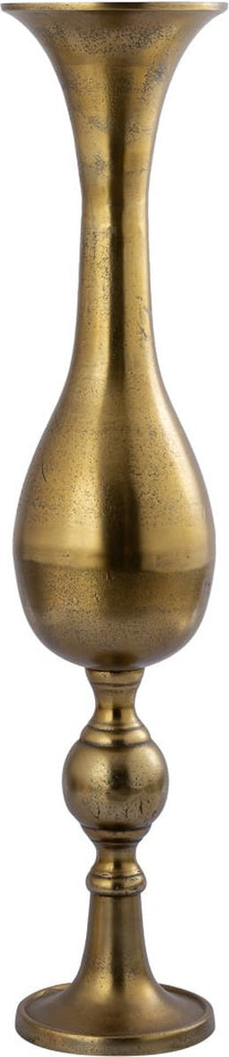 PTMD Orish Brass Casted Alu Pot Antique M