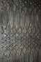 PTMD Osher Grey MDF Wavy Carved Wallpanel Rough L
