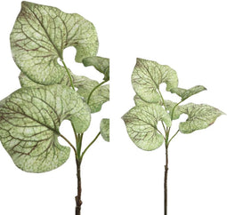 PTMD Ossetong Kunsttak - 22 x 26 x 42 cm - Bruin