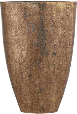 PTMD Qasem Brass Oval Casted Alu Pot High