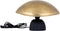 PTMD Quas Brass alu table lamp shell shade