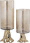 PTMD Quers Champagne Luster Glass Stormlight S
