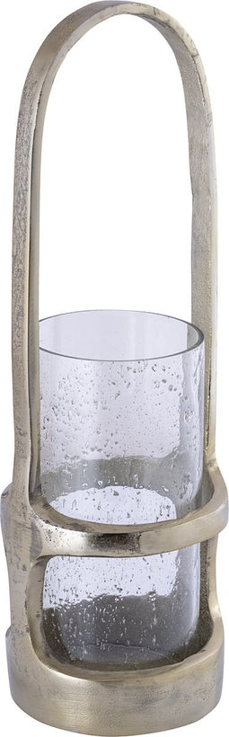 PTMD Rahana Gold Casted Alu Lantern High L