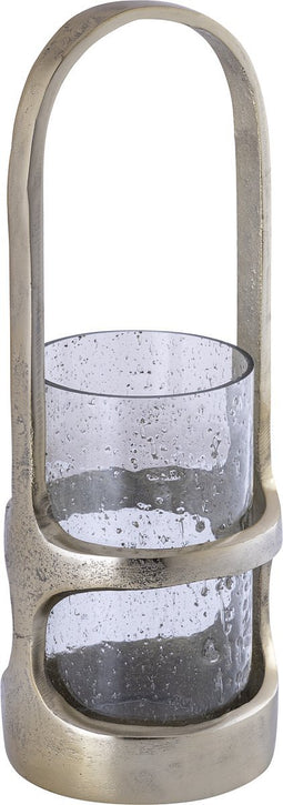 PTMD Rahana Gold Casted Alu Lantern High S