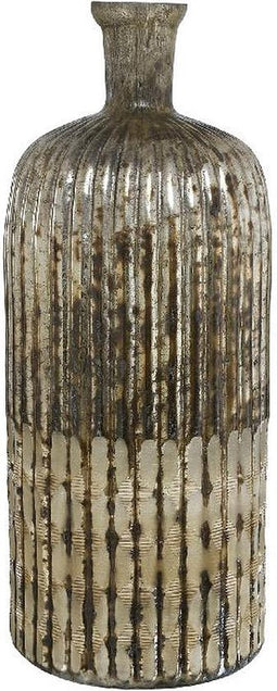 PTMD Remco Vaas - H33 x Ø13 cm - Glas - Goud