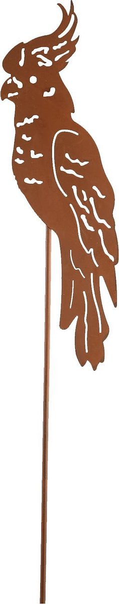 PTMD russ bruin metalen verroeste papegaai