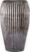 PTMD Russel Silver Alu Pot High Ribbed Small