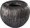 PTMD Russel Silver Alu Pot Low Ribbed Small