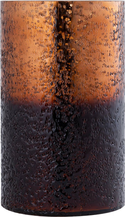 PTMD Saida Brown Glass Stormlight Beaded Dark Bottom L