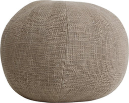 PTMD Sanah Brown Boucle Cushion Ball L