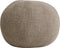PTMD Sanah Brown Boucle Cushion Ball L