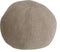PTMD Sanah Brown Boucle Cushion Ball L