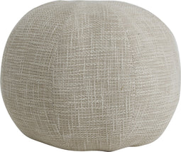 PTMD Sanah Cream Boucle Cushion Ball L