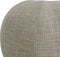 PTMD Sanah Cream Boucle Cushion Ball L
