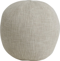 PTMD Sanah Cream Boucle Cushion Ball S