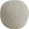 PTMD Sanah Cream Boucle Cushion Ball S