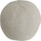PTMD Sanah Cream Boucle Cushion Ball S