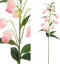 PTMD Sandersonia Kunsttak - 44 x 26 x 100 cm - Roze