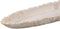 PTMD Schaal Dominick - 75x15x6 cm - Cement - Creme