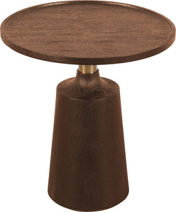 PTMD Seva Brown Side Table