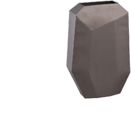 PTMD Shafi Brown Angular Iron Pot Small