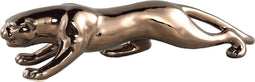 PTMD Shayla Bronze keramiek beeld panter rennend
