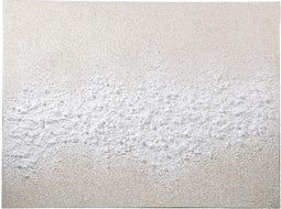 PTMD Sheban Natural Canvas Wall Panel Wave