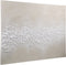 PTMD Sheban Natural Canvas Wall Panel Wave