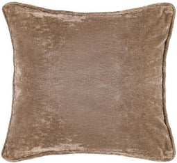 PTMD Sierkussen Nasim - 45x45x10 cm - Katoen - Creme