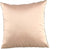 PTMD Sierkussen Vanny - 40x10x40 cm - Textiel - Goud