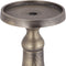 PTMD Statch Brass Casted Alu Candleholder On Base