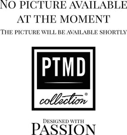 PTMD Stoel Samuel bruin zonder armleuning PU 62,5 X 590 X 860