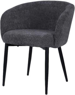 PTMD Stoel Stein - Grijs