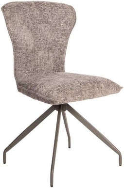 PTMD Stoel Vetus - Grijs