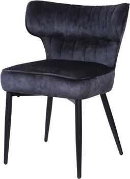 PTMD Stoel Zinno - Antraciet