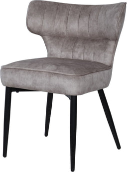 PTMD Stoel Zinno - Grijs