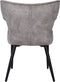 PTMD Stoel Zinno - Grijs