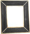 PTMD Stupefy Black iron pictureframe straight L