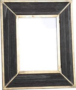 PTMD Stupefy Black iron pictureframe straight S