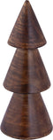 PTMD Tala Brown MDF Tree Statue L