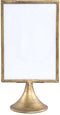 PTMD Thimes Rechthoekige Fotolijst - 13 x 9 x 24 cm - Metaal - Goud