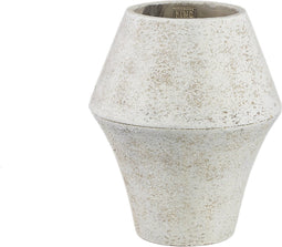 PTMD Tink White Cement Double Middle Cone Round XS